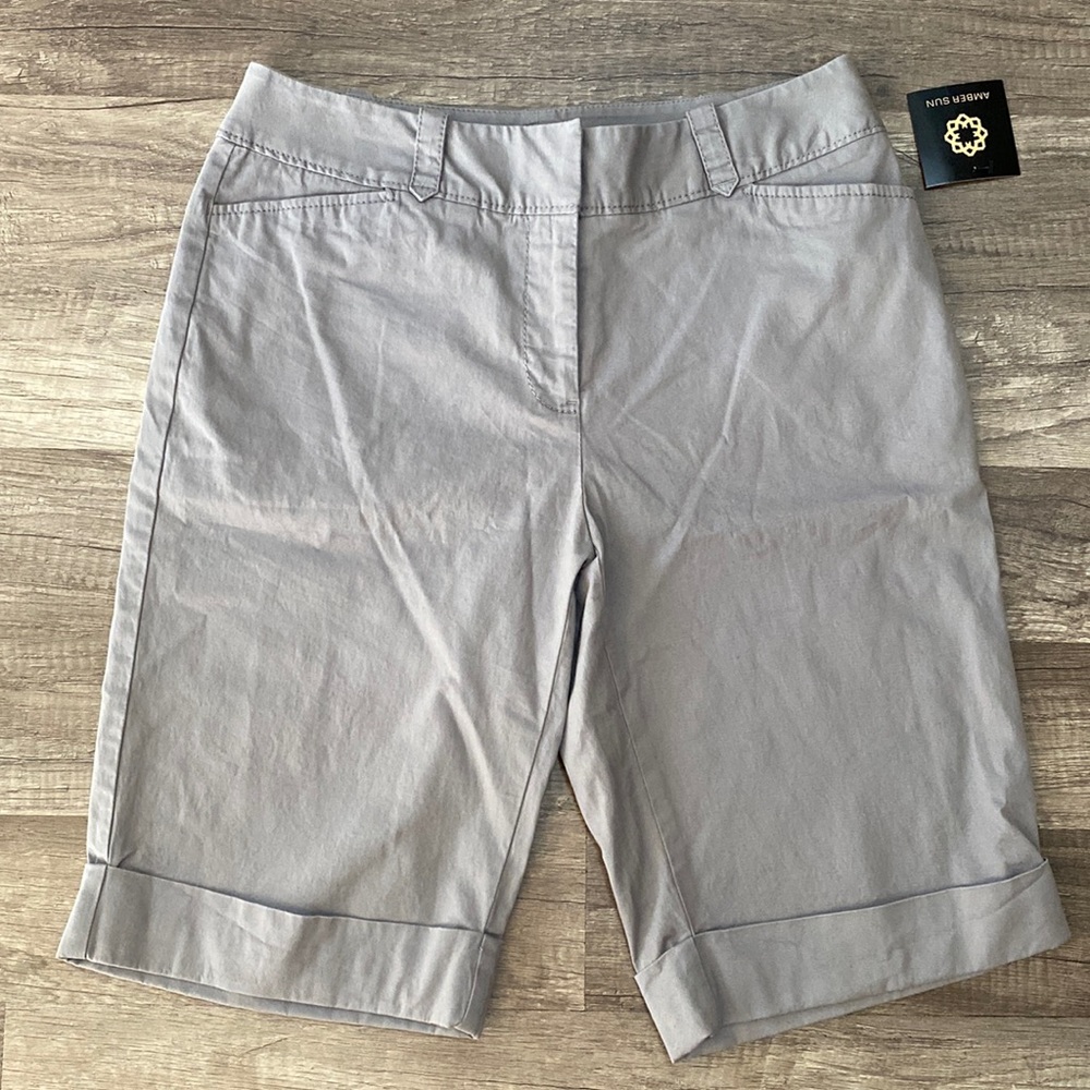 Amber Sun short size 2